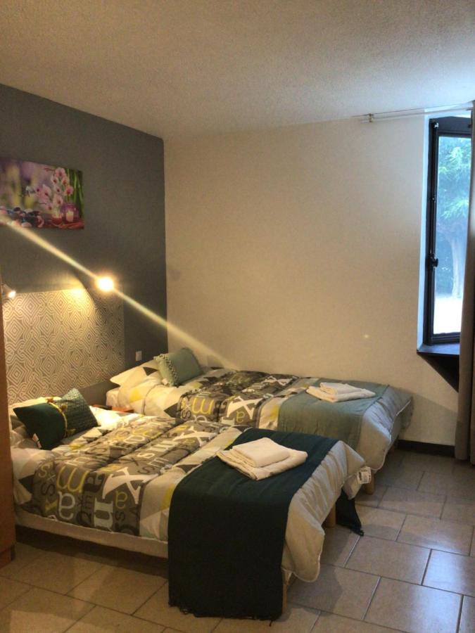 Confortel Avignon Tgv Hotel Екстериор снимка